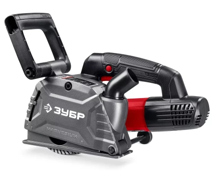 ЗУБР d 125 мм, 1200 Вт, 30 мм, штроборез (бороздодел) (ЗШ-30-1205 Т) купить в Губкинске