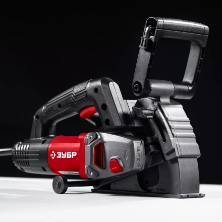 ЗУБР d 125 мм, 1200 Вт, 30 мм, штроборез (бороздодел) (ЗШ-30-1205 Т) купить в Губкинске