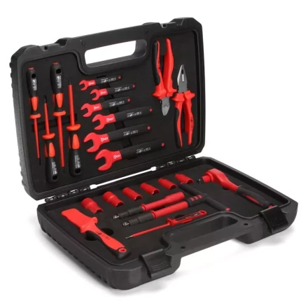 Набор диэлектрического инструмента НИИ-11 КВТ купить в Губкинске