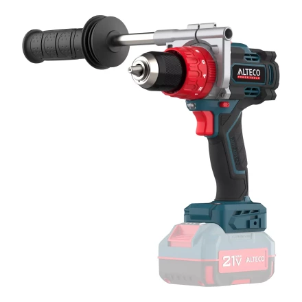 Бесщеточная аккумуляторная ударная дрель-шуруповерт ALTECO CID 21-150 BL Solo (без АКБ И ЗУ) 78082 купить в Губкинске