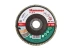Круг Лепестковый Торцевой (КЛТ) HAMMER КЛТ 1 Ф125х22 Р100 213-021 купить в Губкинске