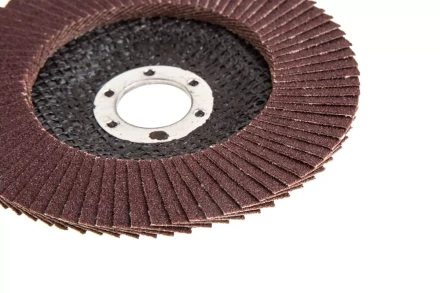 Круг Лепестковый Торцевой (КЛТ) HAMMER КЛТ 1 Ф125х22 Р100 213-021 купить в Губкинске