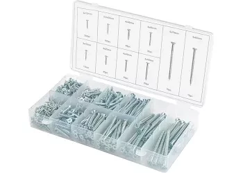 Набор саморезов по дереву СИБРТЕХ 750 предм 47619 купить в Губкинске