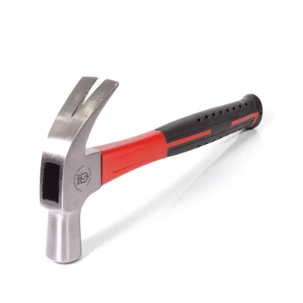 Молоток столярный с гвоздодером МГ-27 КВТ купить в Губкинске