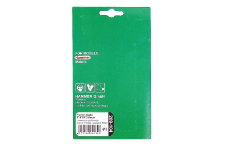 Ножи для рубанка HAMMER 110мм (Flex 209-104) купить в Губкинске