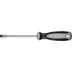 Отвертка MIRAX 25095-06-10, закаленный стержень, двухкомпонентная рукоятка, SL6x100мм 25095-06-10 купить в Губкинске