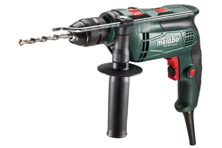Дрель ударная Metabo SBE 650 Impuls купить в Губкинске