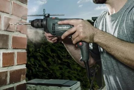 Дрель ударная Metabo SBE 650 Impuls купить в Губкинске