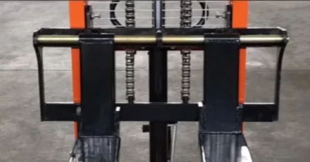 Ручной штабелер PROLIFT SDF 1025 1000 кг h-2500 мм купить в Губкинске