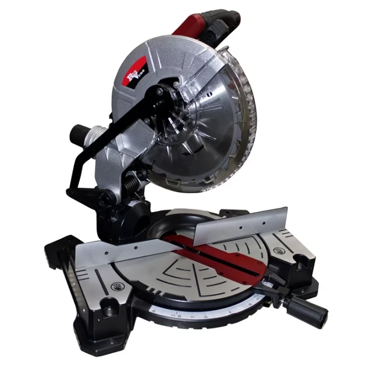 Пила торцовочная RD-MS255-1400 RedVerg купить в Губкинске