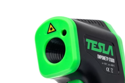 Пирометр (термодетектор) TESLA IT600 купить в Губкинске