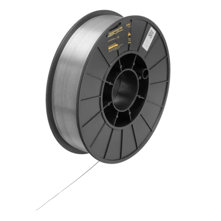Порошковая проволока Е71TGS, диам. 0,8 мм, 5 кг, диам. катушки D200// Denzel 97546 купить в Губкинске