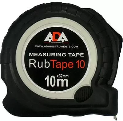 Рулетка 10 м х 32 ADA RubTape 10 купить в Губкинске