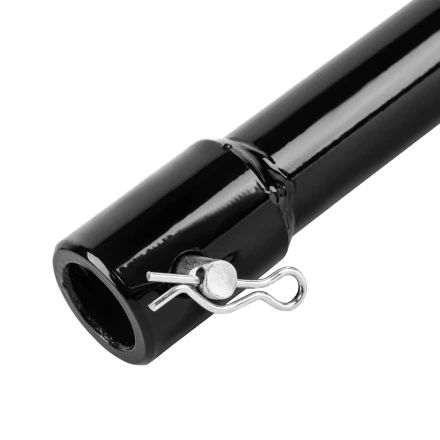 Удлинитель шнека мотобура EXT-500, длина 500 мм,соединение 20 мм Denzel 56027 купить в Губкинске