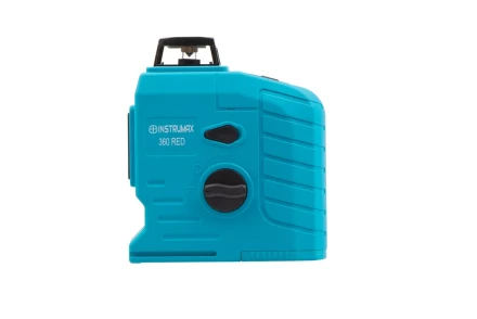 Лазерный нивелир INSTRUMAX 360 RED купить в Губкинске