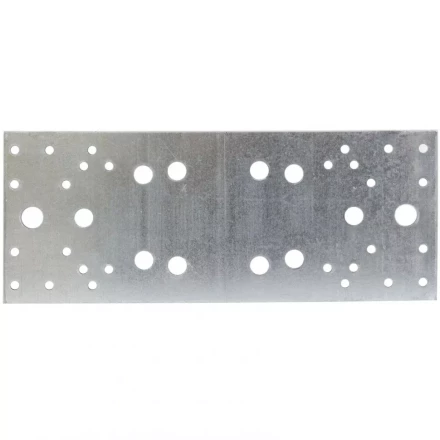 Крепежная пластина 2,5мм KP 260x100 мм Россия Сибртех 464997 купить в Губкинске