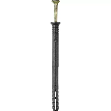 Дюбель-гвоздь полипропиленовый, потайный бортик, 6 x 80 мм, 70 шт, STAYER Master 30645-06-080 30645-06-080 купить в Губкинске