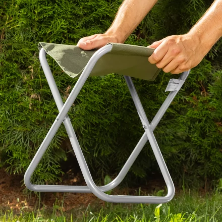 Стул складной Palisad 31 x 29 x 33 см Camping 69604 купить в Губкинске