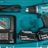 Аккумуляторная дрель-шуруповерт DDF453RFE Makita купить в Губкинске