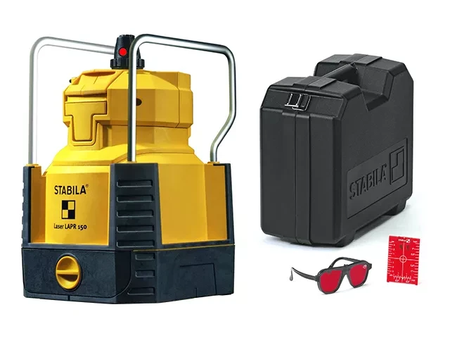 Ротационный лазерный прибор типа LAPR 100  Complete  Set+BST-S+NL 15798 STABILA купить в Губкинске