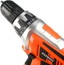 Дрель-шуруповерт аккумуляторная PATRIOT BR 121 купить в Губкинске