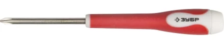 Отвертка ЗУБР &quot;МАСТЕР&quot; для точных работ, Сr-V, PH №00 х 50мм 25642-00 купить в Губкинске