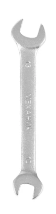 Ключ гаечный рожковый двусторонний 10х13 Энкор 26013 купить в Губкинске