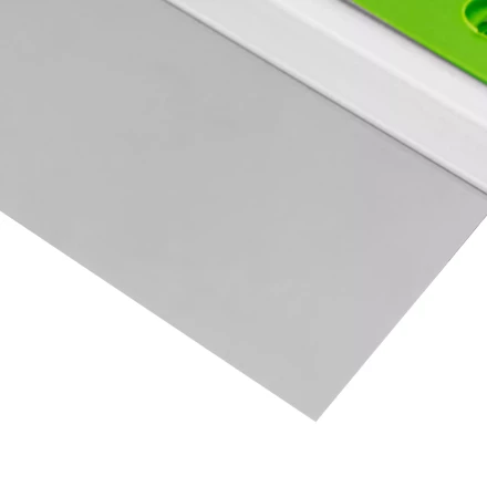 Шпатель фасадный Сибртех, нержавеющая сталь 420S45, 150 мм, 2-компонентная ручка, 85590 купить в Губкинске