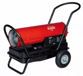 Дизельная тепловая пушка Elitech ТП 55ДБ купить в Губкинске