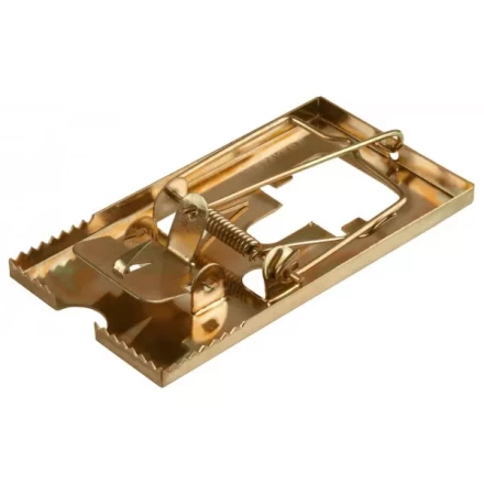 Мышеловка STAYER &quot;MASTER&quot;, металлическое основание, малая 40490-S купить в Губкинске