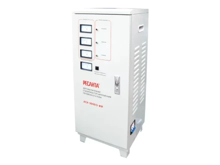 Стабилизатор трехфазный РЕСАНТА АСН-9000/3 купить в Губкинске
