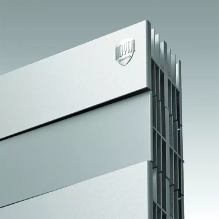 Радиатор Royal Thermo PianoForte Tower/Silver Satin - 18 секций купить в Губкинске