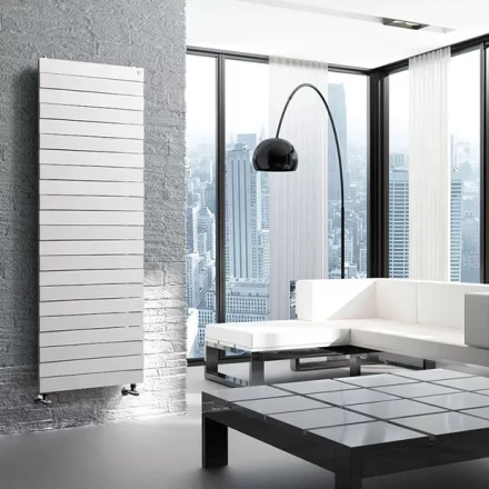 Радиатор Royal Thermo PianoForte Tower/Silver Satin - 18 секций купить в Губкинске