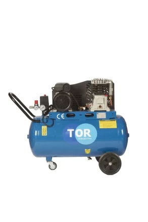 Компрессор ременной масляный TOR OBL 100-10-2,2 220V 1019662 купить в Губкинске