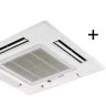 Декоративная панель Mitsubishi Electric PLP 6BALM с ИК пультом купить в Губкинске