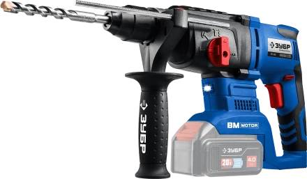 Бесщеточный перфоратор, без АКБ (T7), в коробке PB-260 серия «ПРОФЕССИОНАЛ» купить в Губкинске