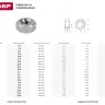 Гайка ГОСТ 5927-70, M20, 1 шт, кл. пр. 6, оцинкованная, ЗУБР 303556-20 купить в Губкинске