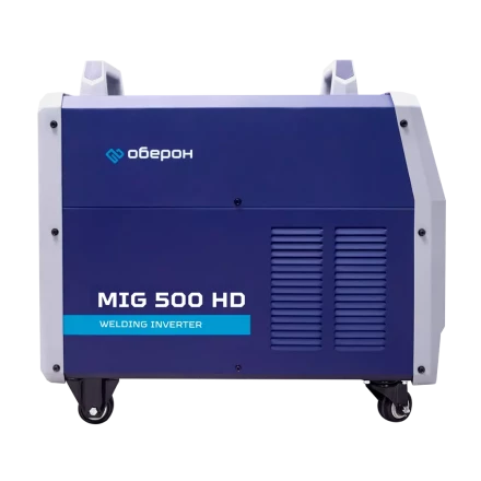 Сварочный полуавтомат Оберон MIG 500HD (НАКС) KG2502N купить в Губкинске