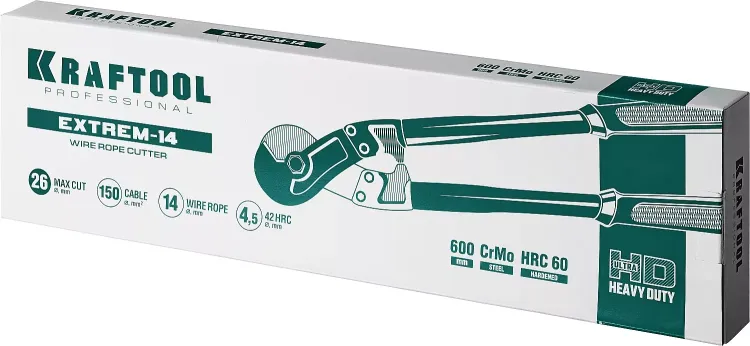 Тросорезы KRAFTOOL EXTREM-14 23339-60 купить в Губкинске