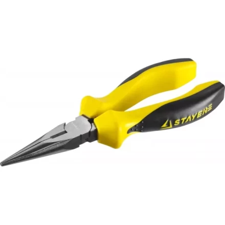 Тонкогубцы STAYER &quot;PROTech&quot;, эксцентриковое расположение шарнира, 160мм 22027-3-16_z02 купить в Губкинске
