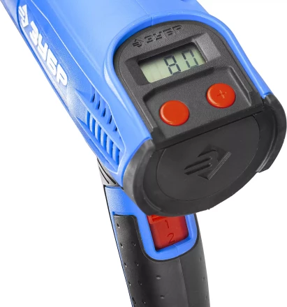 Фен технический + кейс ФТ-П2000 М2ДК серия ПРОФЕССИОНАЛ купить в Губкинске