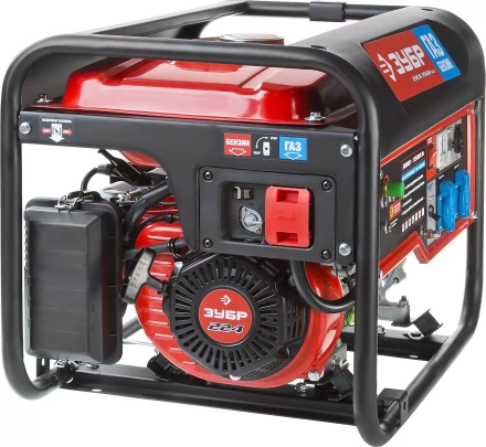 Генератор многотопливный ЗЭСГ-3500-М2 серия МАСТЕР купить в Губкинске