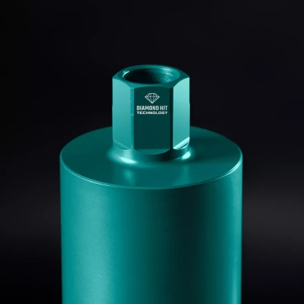 Алмазная колонковая коронка 29825-052 купить в Губкинске