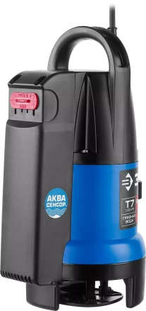 Насос дренажный НПГ-Т7-550 серия ПРОФЕССИОНАЛ купить в Губкинске