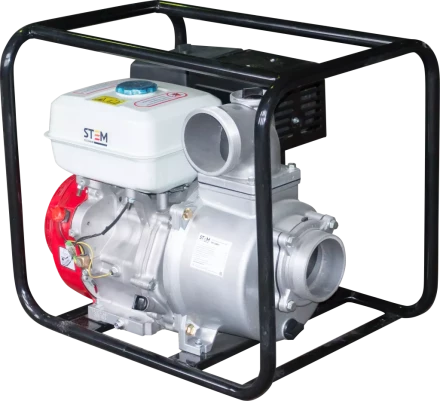 Мотопомпа STEM Techno SP-100C купить в Губкинске