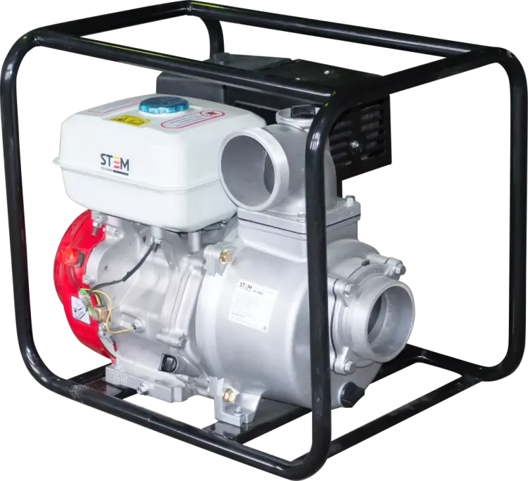 Мотопомпа STEM Techno SP-100C купить в Губкинске