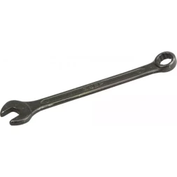 Ключ комбинированный ЗУБР серия &quot;Т-80&quot;, хромованадиевая сталь, зелёный цинк, 9мм 27025-09