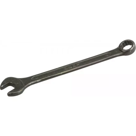 Ключ комбинированный ЗУБР серия &quot;Т-80&quot;, хромованадиевая сталь, зелёный цинк, 9мм 27025-09 купить в Губкинске