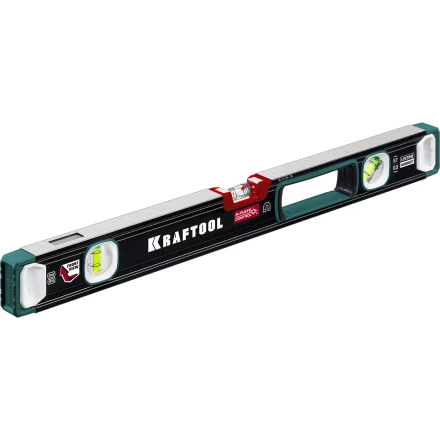 Уровень магнитный со специальным глазком KRAFTOOL 34988-60 купить в Губкинске