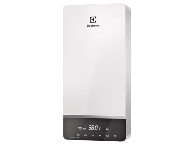Проточный водонагреватель ELECTROLUX NPX 12-18 Sensomatic Pro купить в Губкинске